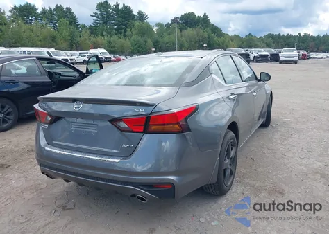 2019 Nissan Altima 2.5 Sv from USA, damaged, VIN 1N4BL4DWXKC180052